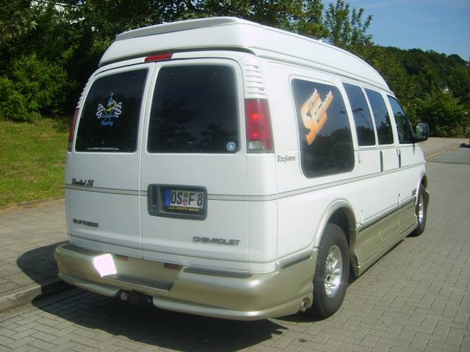 Explorer Van 9 